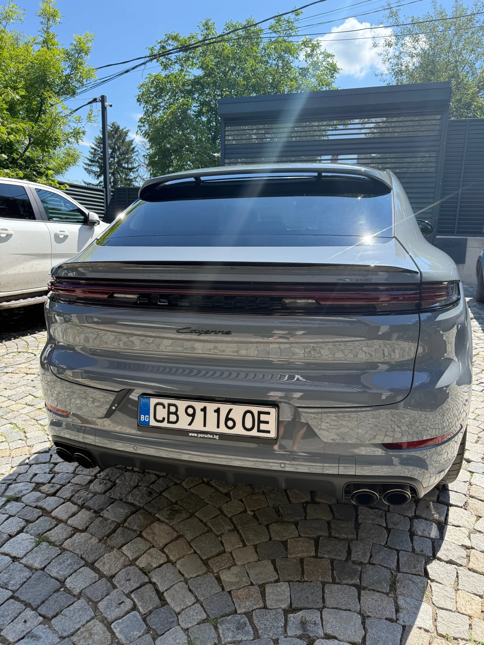 Porsche Cayenne | Mobile.bg � ����������� 5