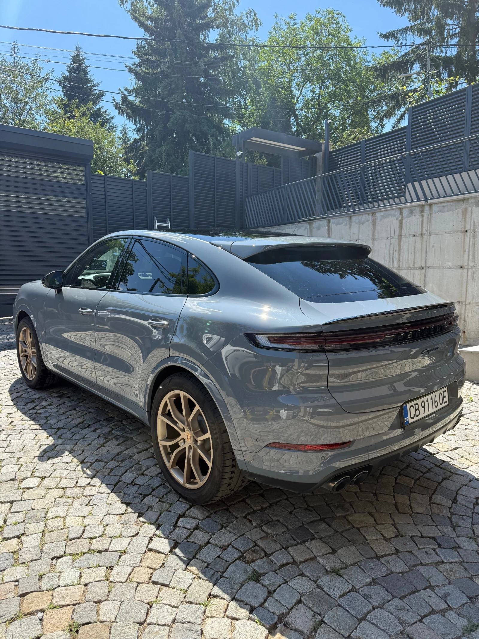 Porsche Cayenne | Mobile.bg � ����������� 4