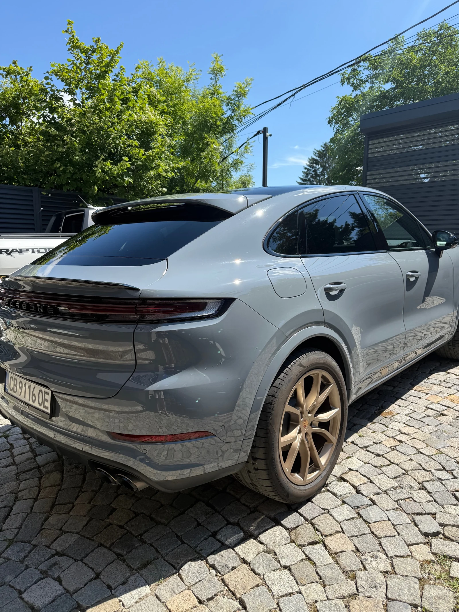 Porsche Cayenne | Mobile.bg � ����������� 6