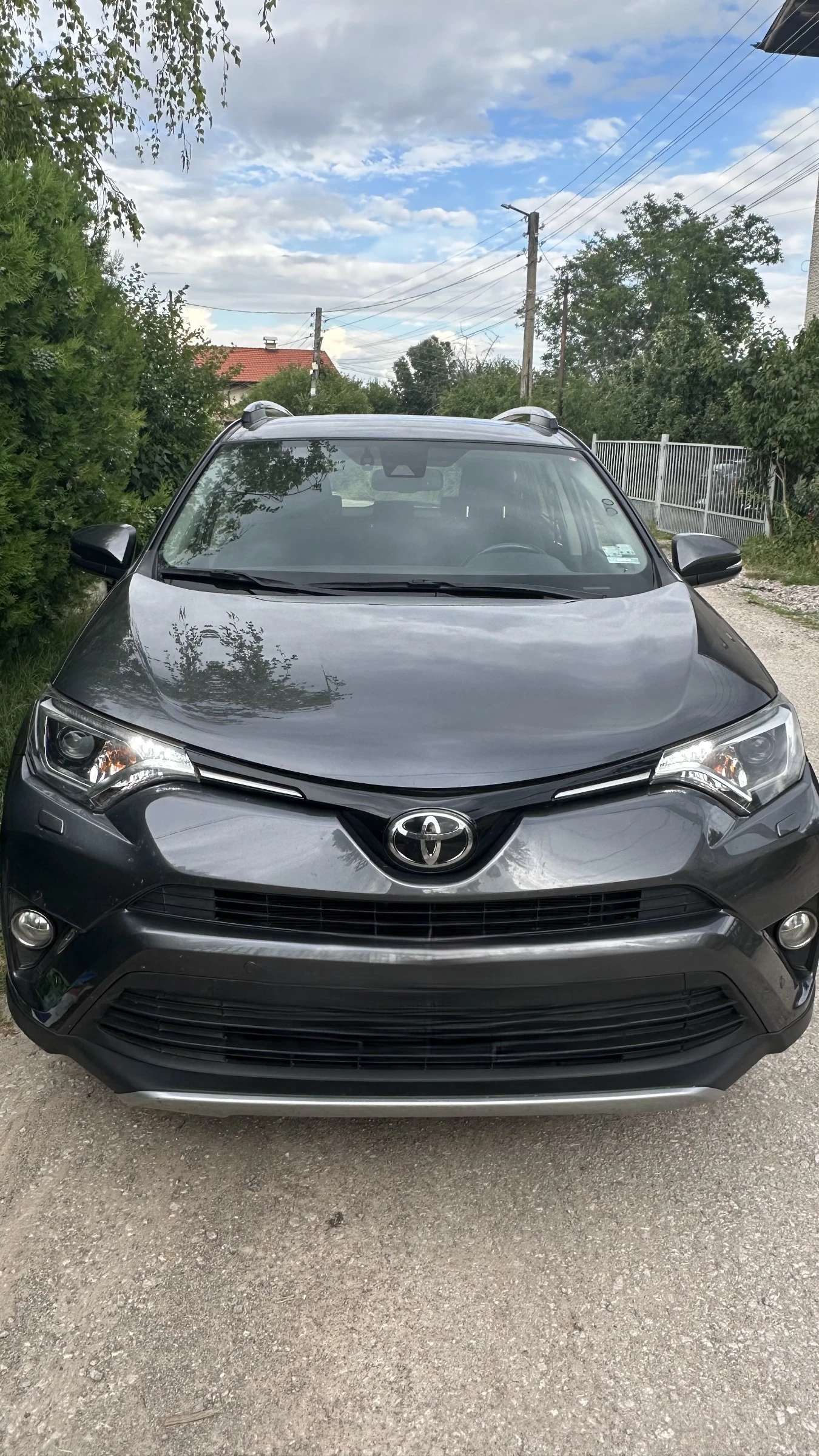 Toyota Rav4 2019, снимка 3 - Автомобили и джипове - 55189655
