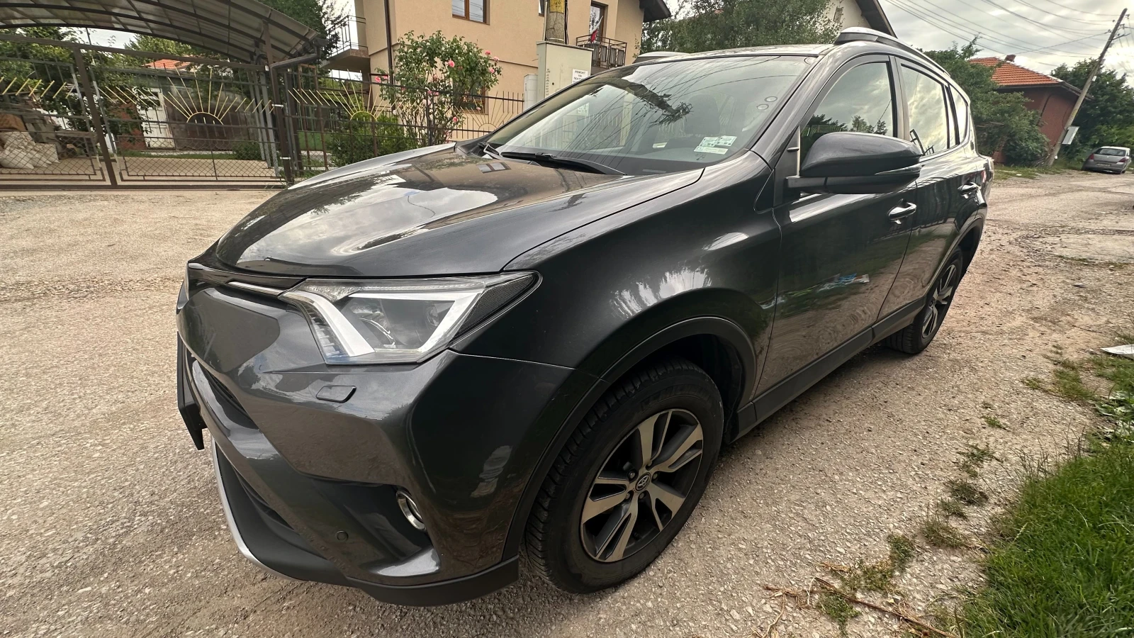 Toyota Rav4 2019