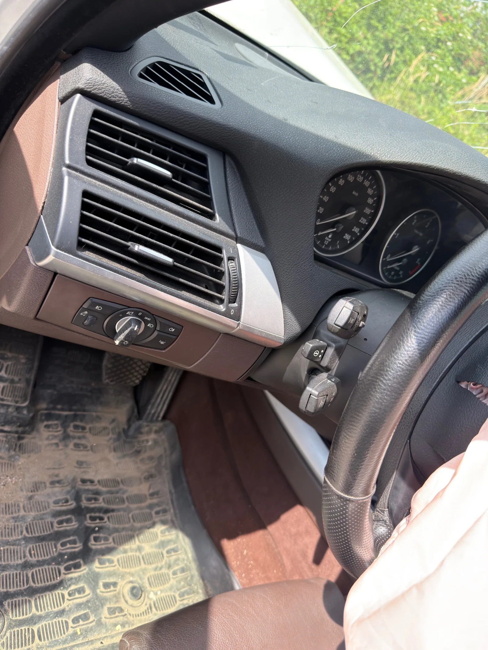 BMW X5 235 теглич , двд/ хед ъп, снимка 12 - Автомобили и джипове - 55272475