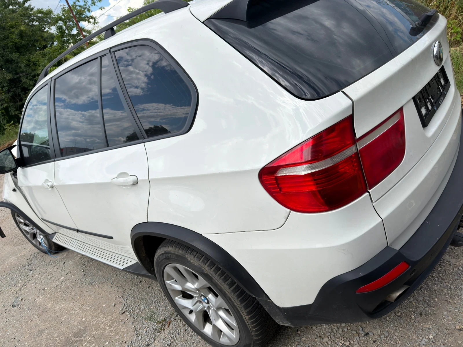 BMW X5 235 теглич , двд/ хед ъп, снимка 3 - Автомобили и джипове - 55272475