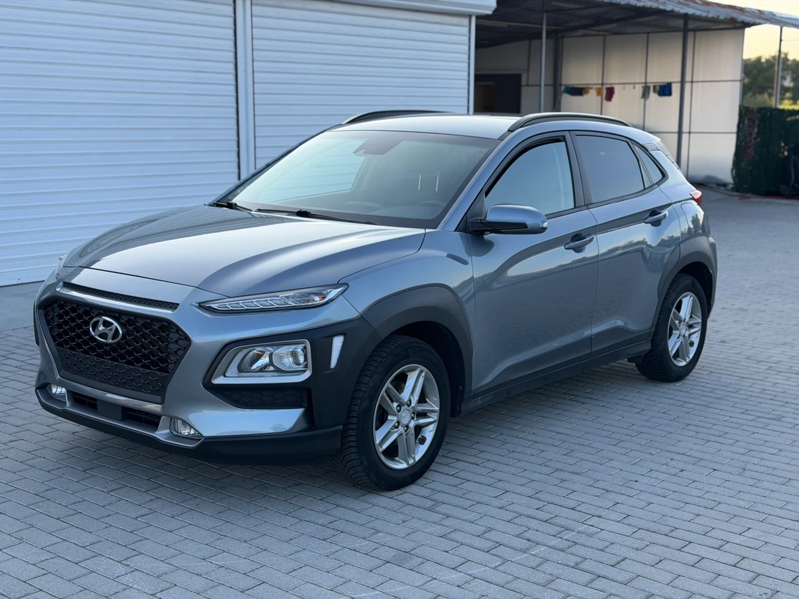 Hyundai Kona 1.6d/136HP/NAVI/EVRO6/, снимка 3 - Автомобили и джипове - 55390964