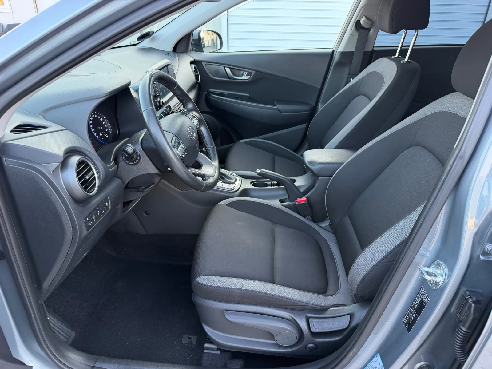 Hyundai Kona 1.6d/136HP/NAVI/EVRO6/, снимка 12 - Автомобили и джипове - 55390964