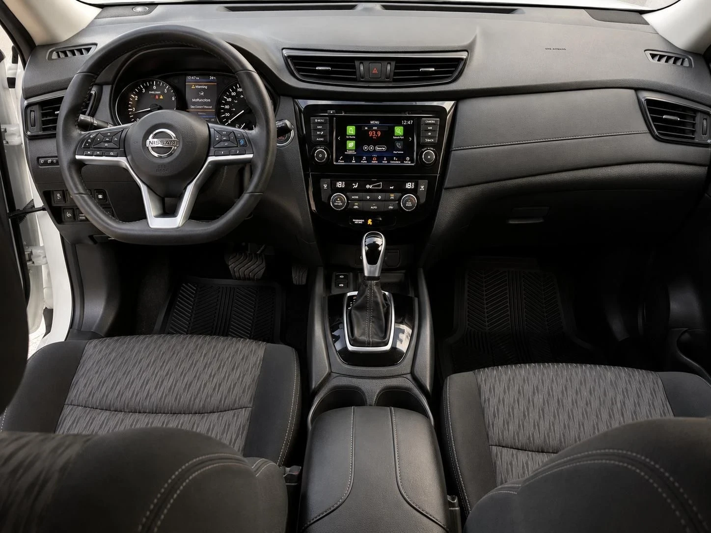 Nissan X-trail 2.5 бензин 4х4, снимка 13 - Автомобили и джипове - 55650904