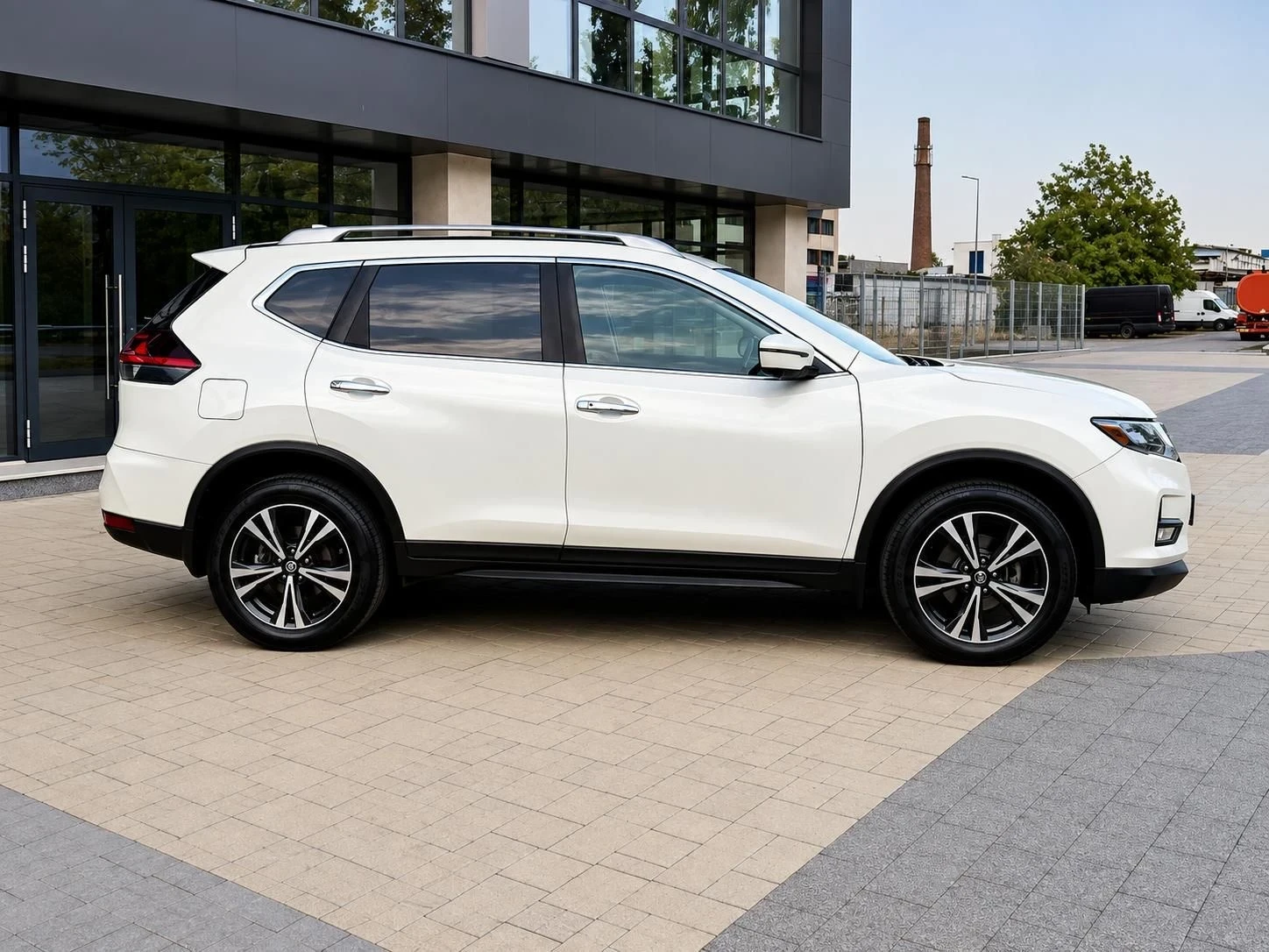 Nissan X-trail 2.5 бензин 4х4, снимка 5 - Автомобили и джипове - 55650904