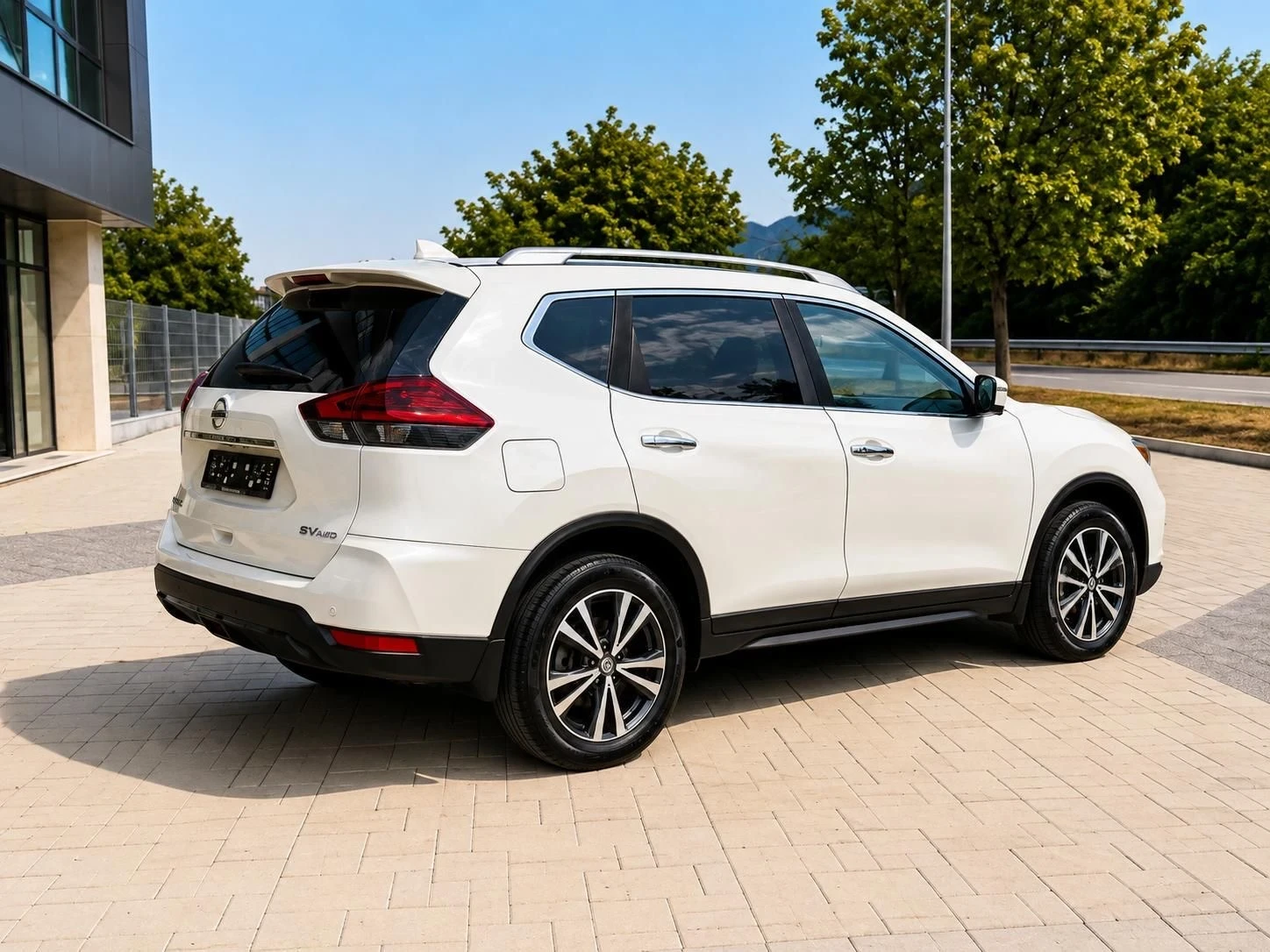 Nissan X-trail 2.5 бензин 4х4, снимка 8 - Автомобили и джипове - 55650904