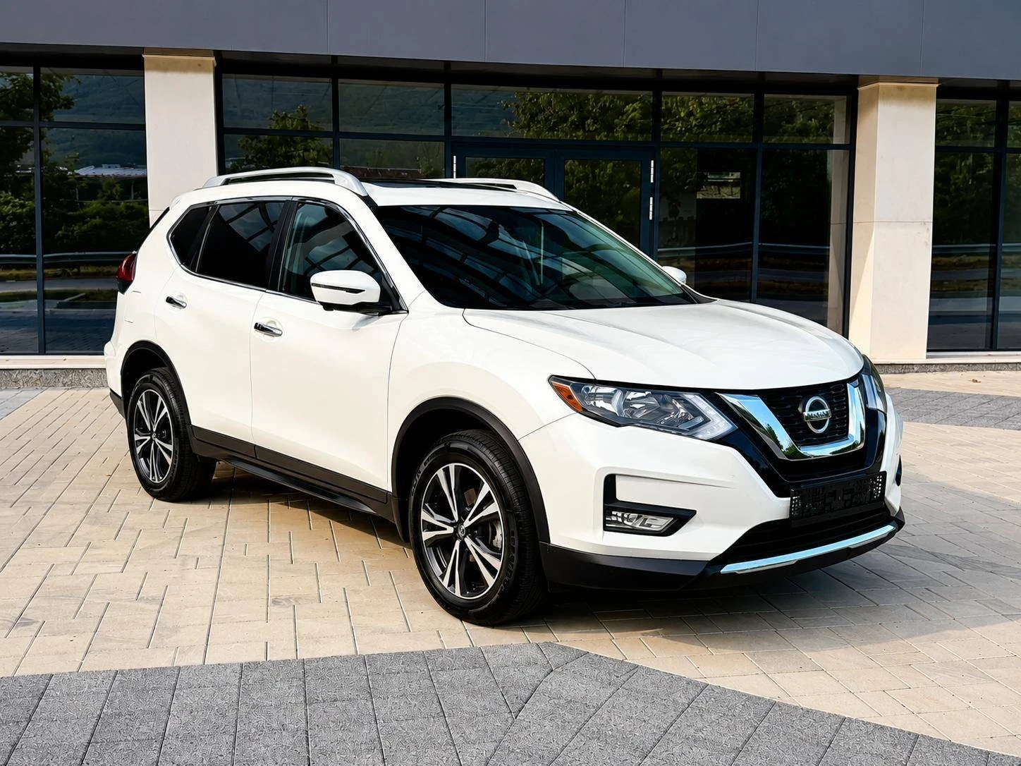 Nissan X-trail 2.5 бензин 4х4, снимка 3 - Автомобили и джипове - 55650904