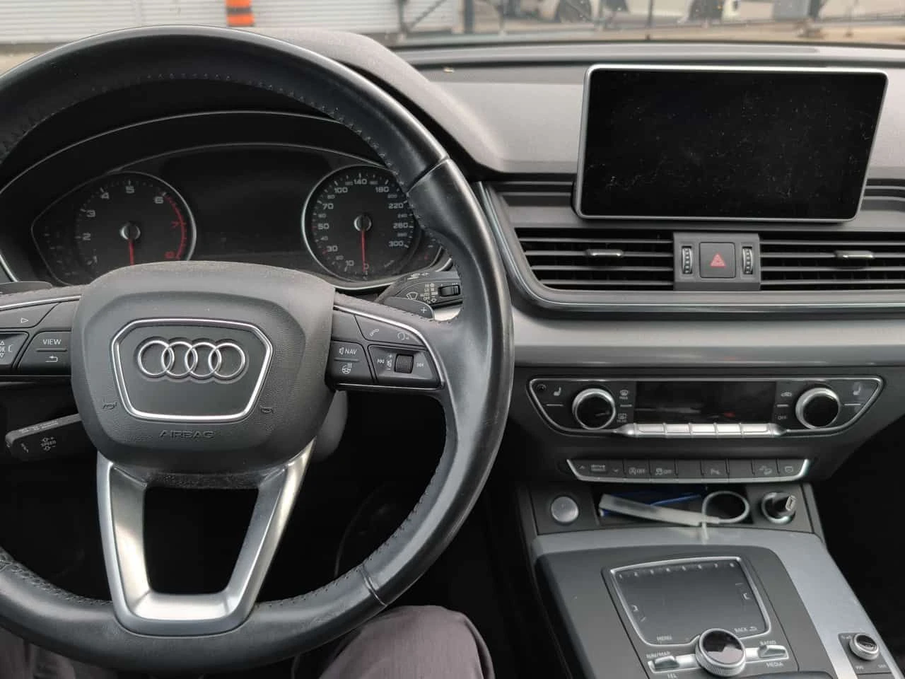 Audi Q5 * Progressiv * CARFAX * ОПЦИЯ ЗА ФИНАНСИРАНЕ, снимка 9 - Автомобили и джипове - 55662097