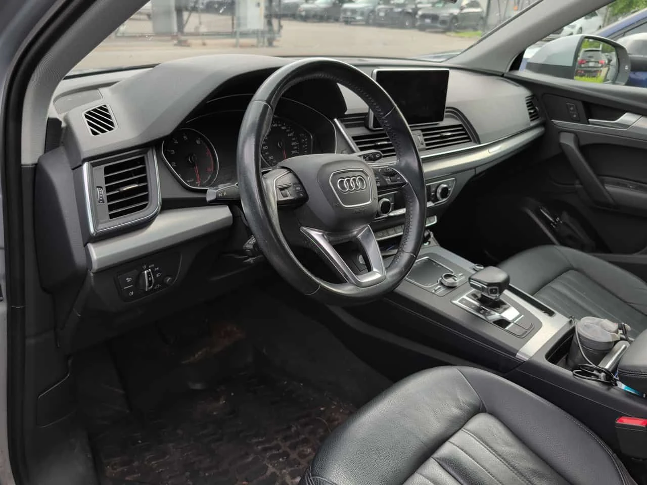 Audi Q5 * Progressiv * CARFAX * ОПЦИЯ ЗА ФИНАНСИРАНЕ, снимка 5 - Автомобили и джипове - 55662097