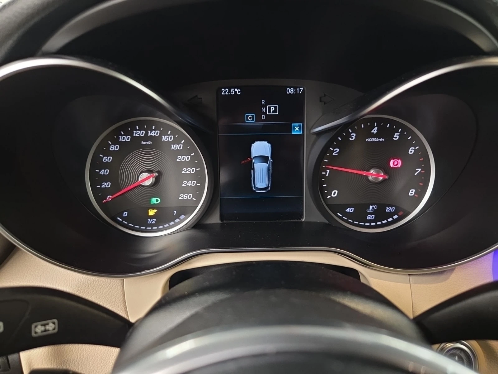 Mercedes-Benz GLC 300  AMBIENT / 360 / MEMORY / PANO , снимка 9 - Автомобили и джипове - 55847166