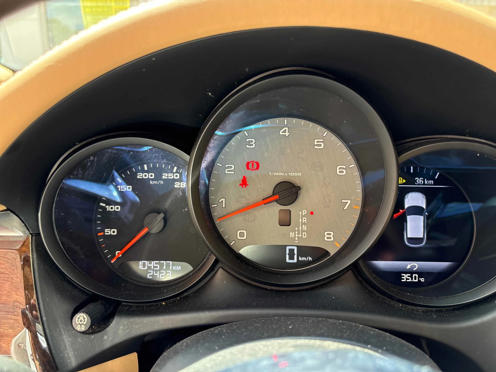 Porsche Macan S * CARFAX * АВТОКРЕДИТ БЕЗ ПЪРВОНАЧАЛНА ВНОСКА, снимка 8 - Автомобили и джипове - 56083720