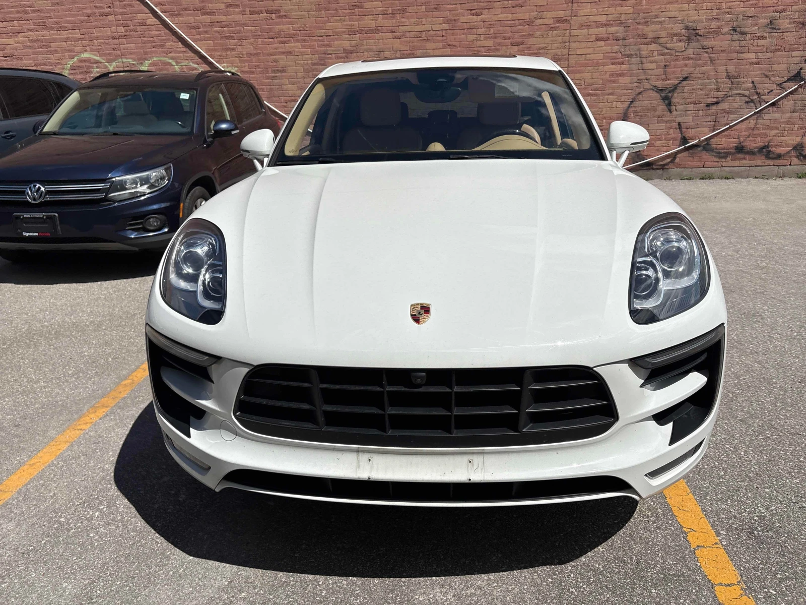 Porsche Macan S * CARFAX * АВТОКРЕДИТ БЕЗ ПЪРВОНАЧАЛНА ВНОСКА, снимка 6 - Автомобили и джипове - 56083720