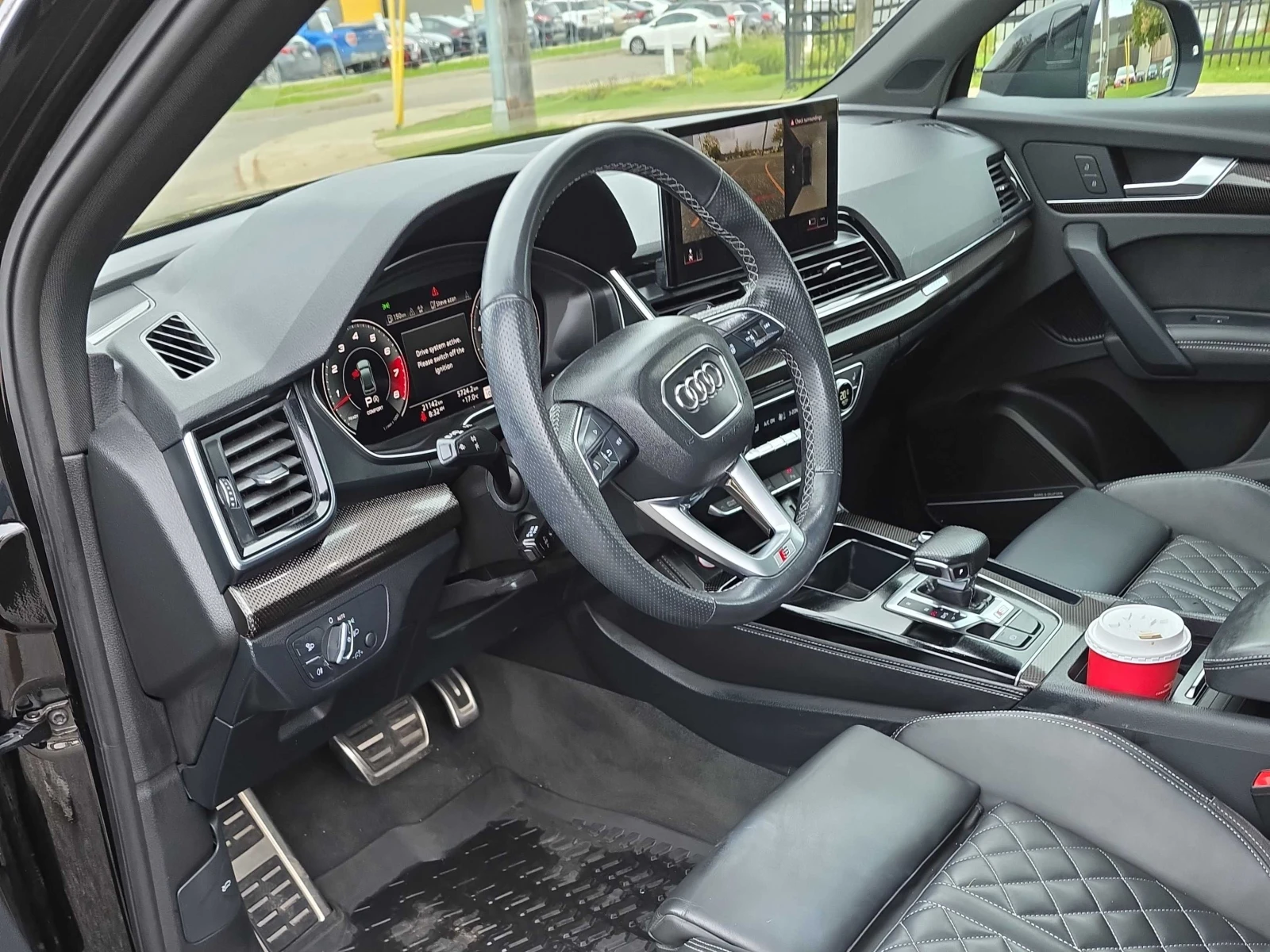 Audi SQ5 Technik / АВТОКРЕДИТ, снимка 9 - Автомобили и джипове - 56088319