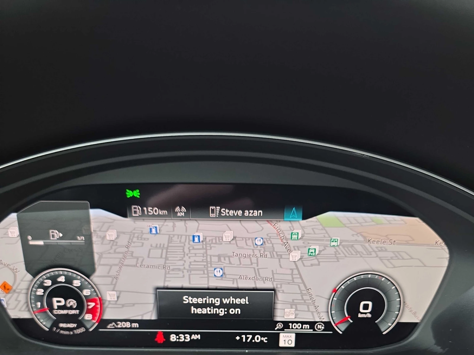 Audi SQ5 Technik / АВТОКРЕДИТ, снимка 12 - Автомобили и джипове - 56088319