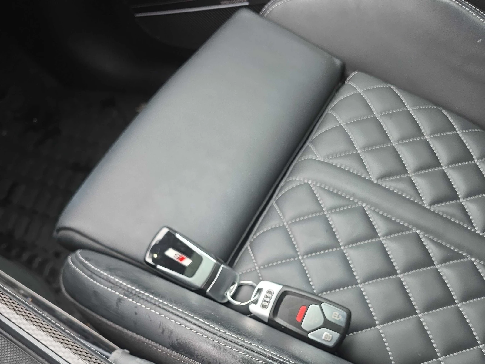 Audi SQ5 Technik / АВТОКРЕДИТ, снимка 16 - Автомобили и джипове - 56088319