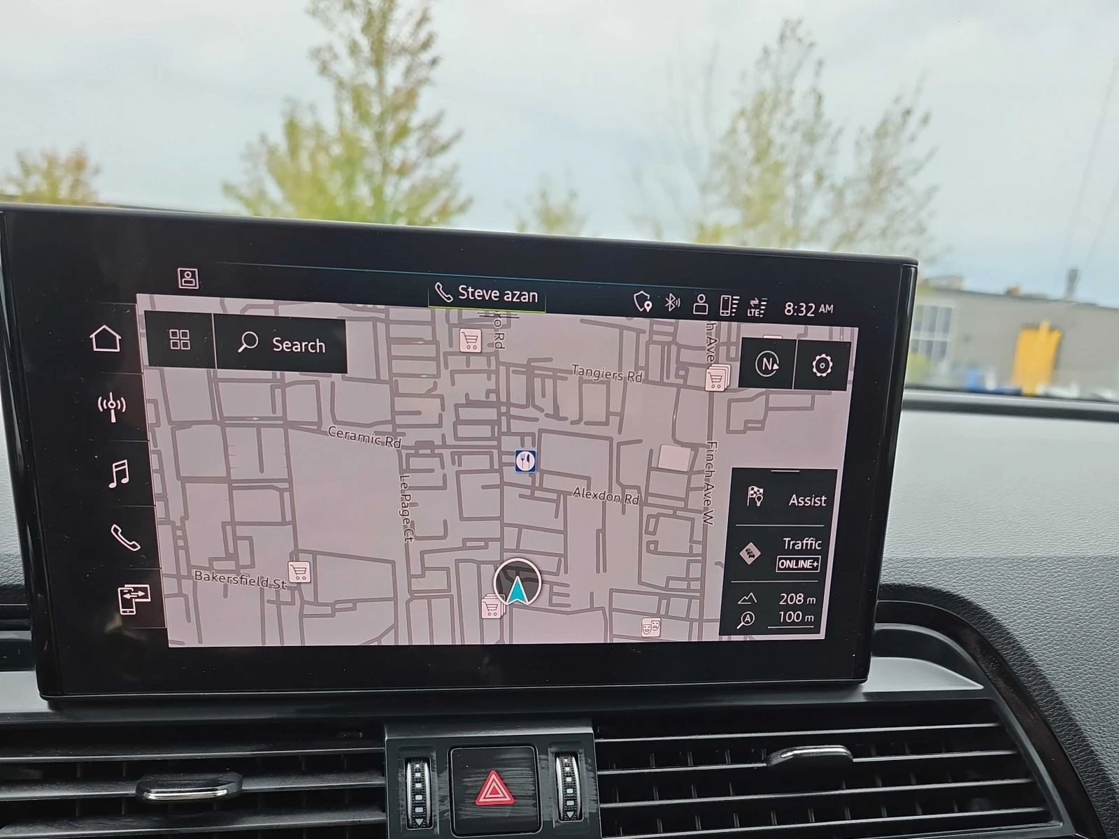 Audi SQ5 Technik / АВТОКРЕДИТ, снимка 11 - Автомобили и джипове - 56088319