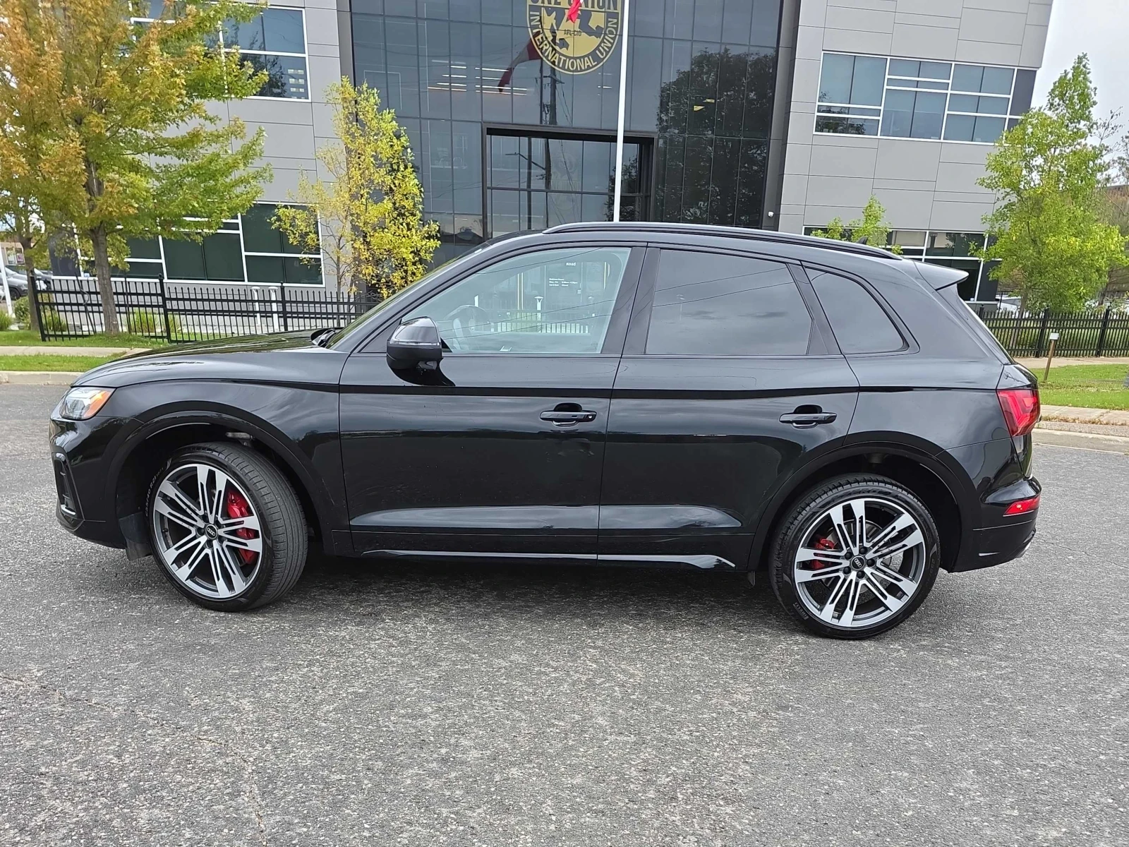 Audi SQ5 Technik / АВТОКРЕДИТ, снимка 2 - Автомобили и джипове - 56088319