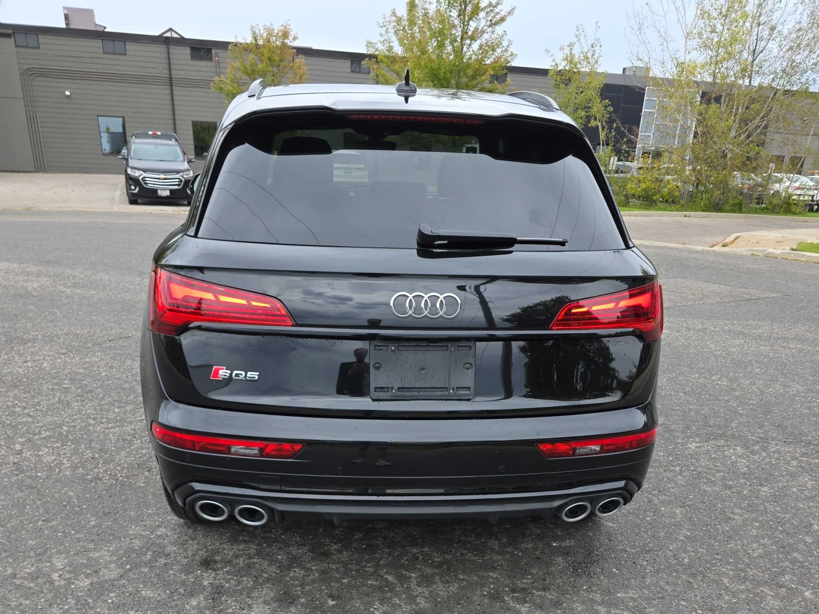 Audi SQ5 Technik / АВТОКРЕДИТ, снимка 4 - Автомобили и джипове - 56088319