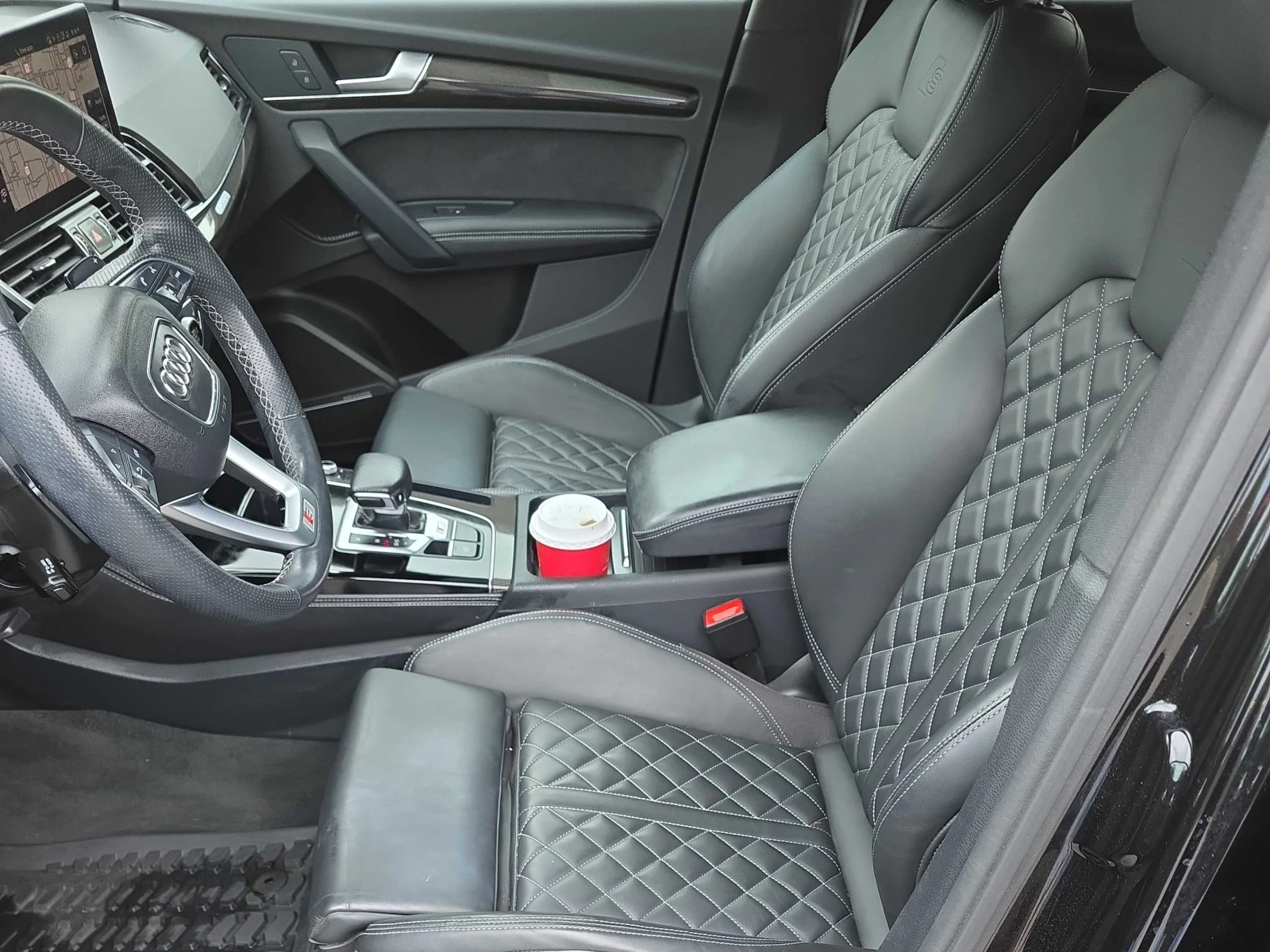 Audi SQ5 Technik / АВТОКРЕДИТ, снимка 8 - Автомобили и джипове - 56088319