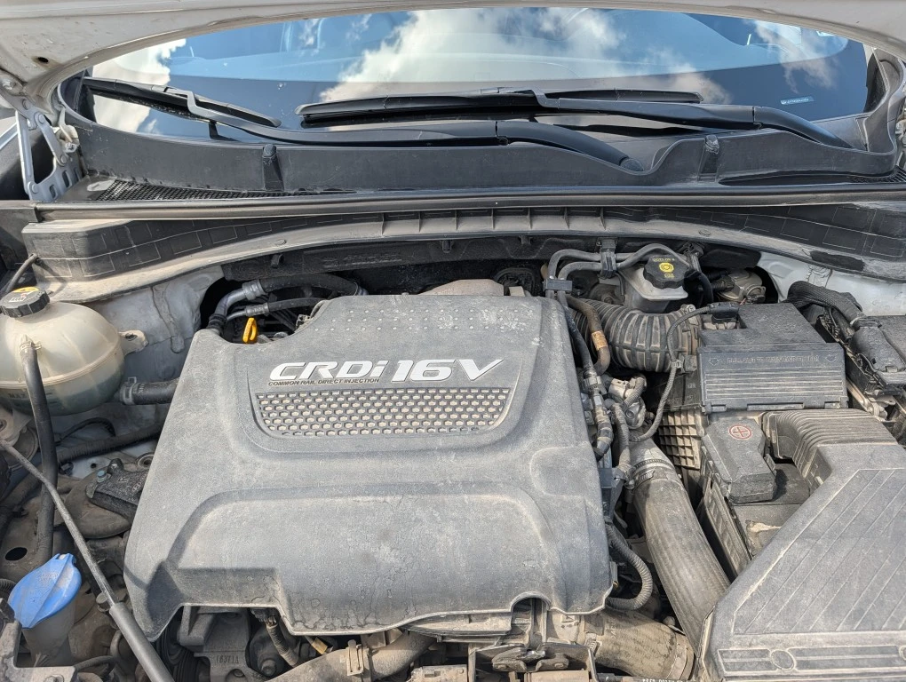 Kia Sportage, снимка 7 - Автомобили и джипове - 56735022