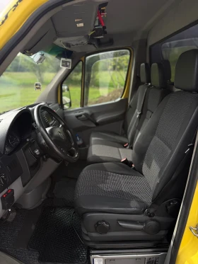 Mercedes-Benz Sprinter 518 518 V6 Специален N2 , снимка 7