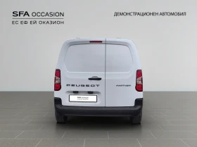 Peugeot Partner Standard 650 1.5 BlueHdi 102 S&S BVM6 E6//2405146, снимка 6