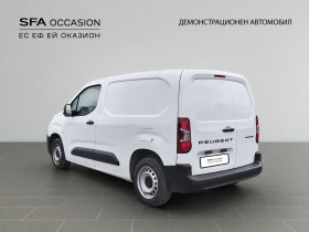 Peugeot Partner Standard 650 1.5 BlueHdi 102 S&S BVM6 E6//2405146, снимка 7
