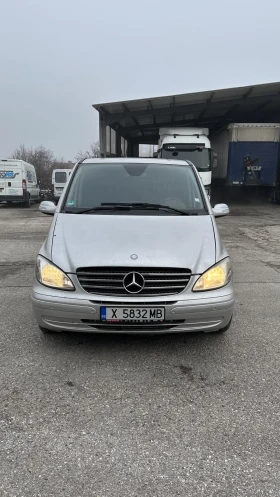 Mercedes-Benz Viano 3.0, снимка 4