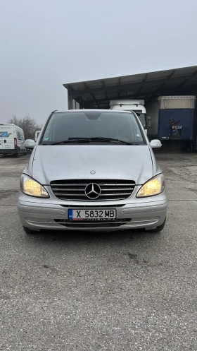 Mercedes-Benz Viano 3.0, снимка 3