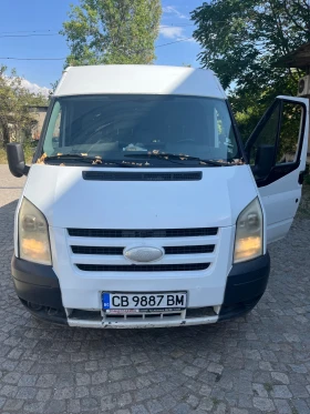 Обява за продажба на Ford Transit ~11 400 лв. - изображение 1