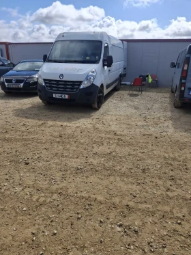  Renault Master