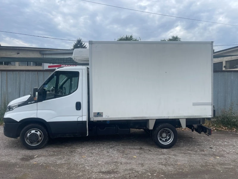 Iveco Daily 35-130, снимка 4 - Бусове и автобуси - 41817950