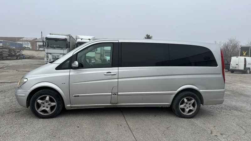 Mercedes-Benz Viano 3.0, снимка 6 - Бусове и автобуси - 48597352