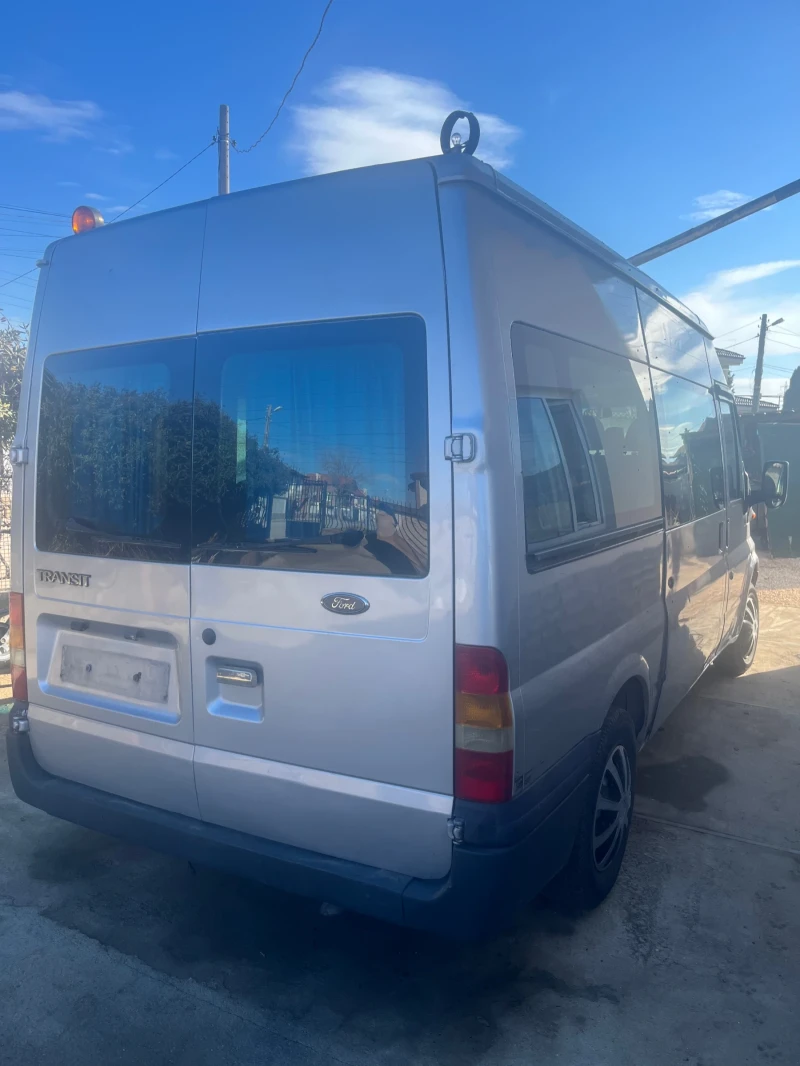 Ford Transit 2000, снимка 3 - Бусове и автобуси - 48798173