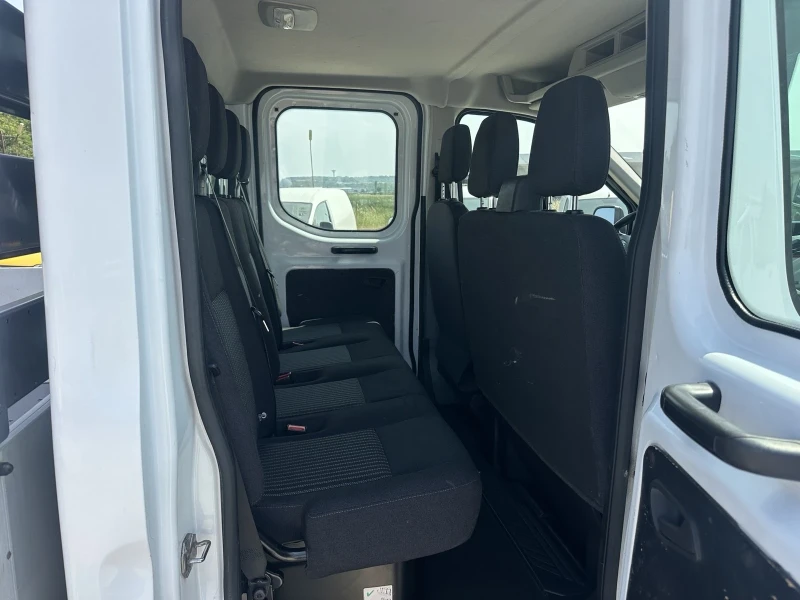 Ford Transit, снимка 9 - Бусове и автобуси - 50667730