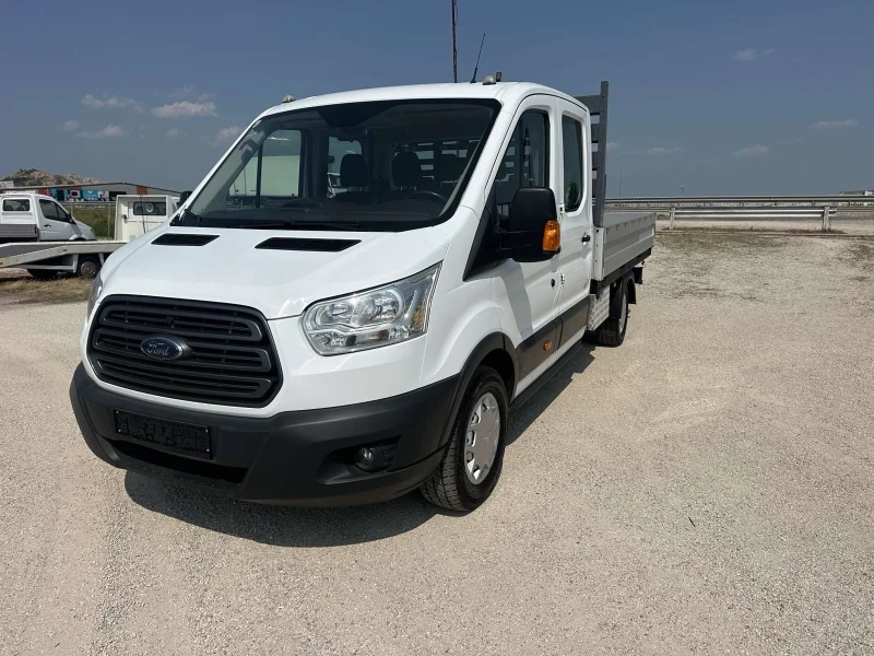 Ford Transit, снимка 2 - Бусове и автобуси - 50667730