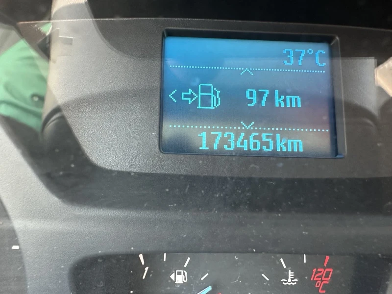 Ford Transit, снимка 14 - Бусове и автобуси - 50667730