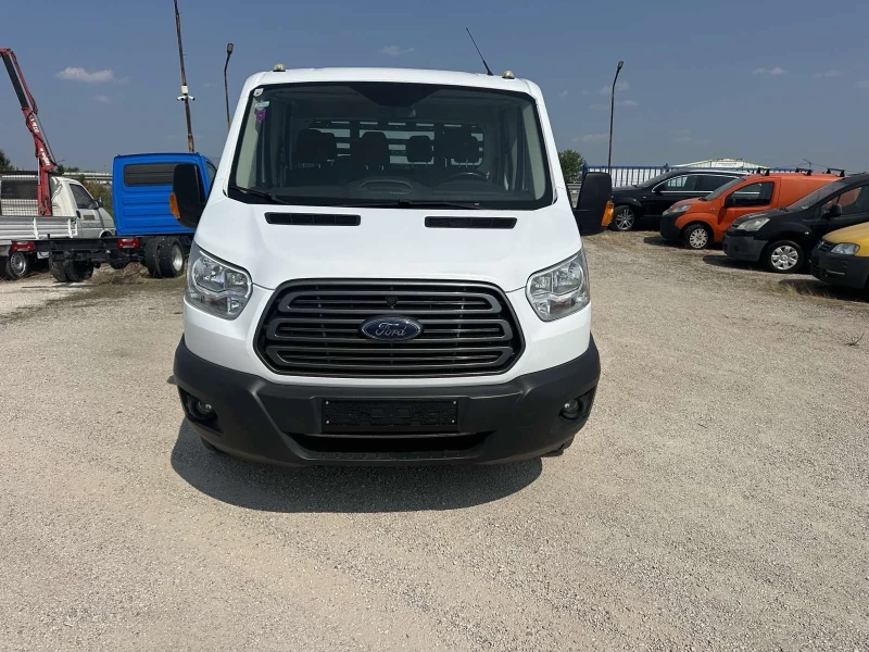 Ford Transit, снимка 3 - Бусове и автобуси - 50667730