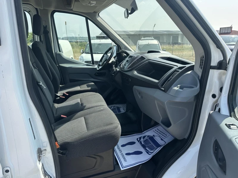 Ford Transit, снимка 10 - Бусове и автобуси - 50667730