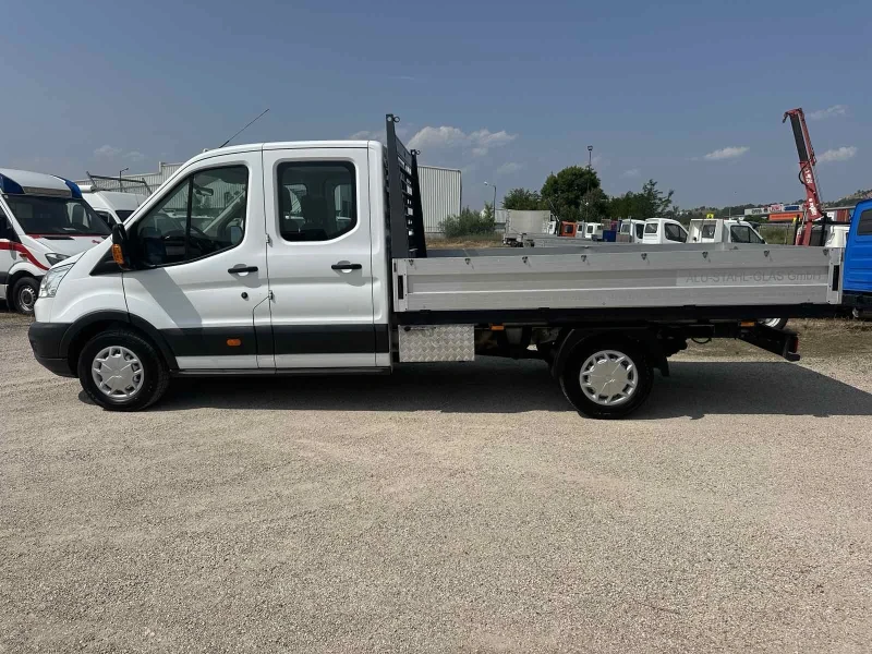 Ford Transit, снимка 7 - Бусове и автобуси - 50667730