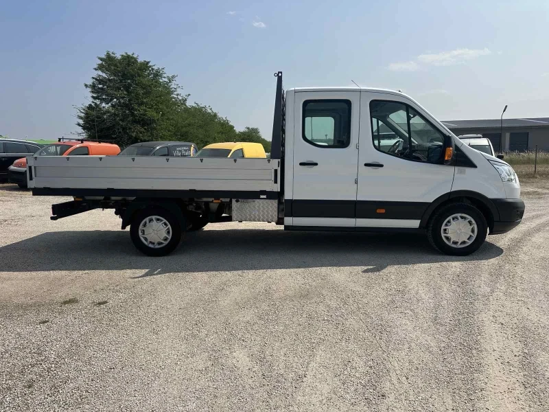 Ford Transit, снимка 4 - Бусове и автобуси - 50667730