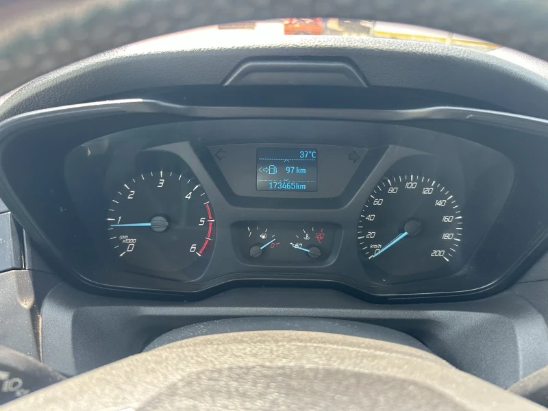 Ford Transit, снимка 13 - Бусове и автобуси - 50667730