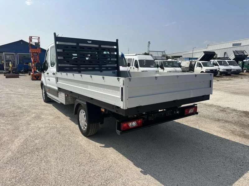 Ford Transit, снимка 6 - Бусове и автобуси - 50667730