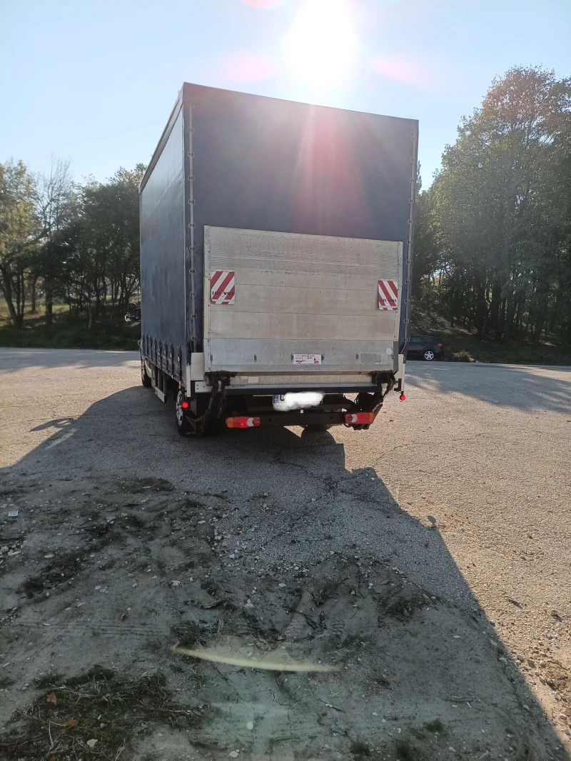 Renault Master, снимка 5 - Бусове и автобуси - 52520409