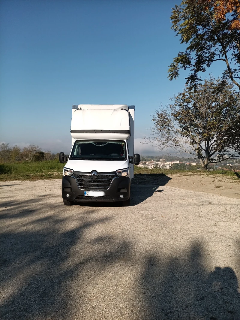 Renault Master, снимка 3 - Бусове и автобуси - 52520409