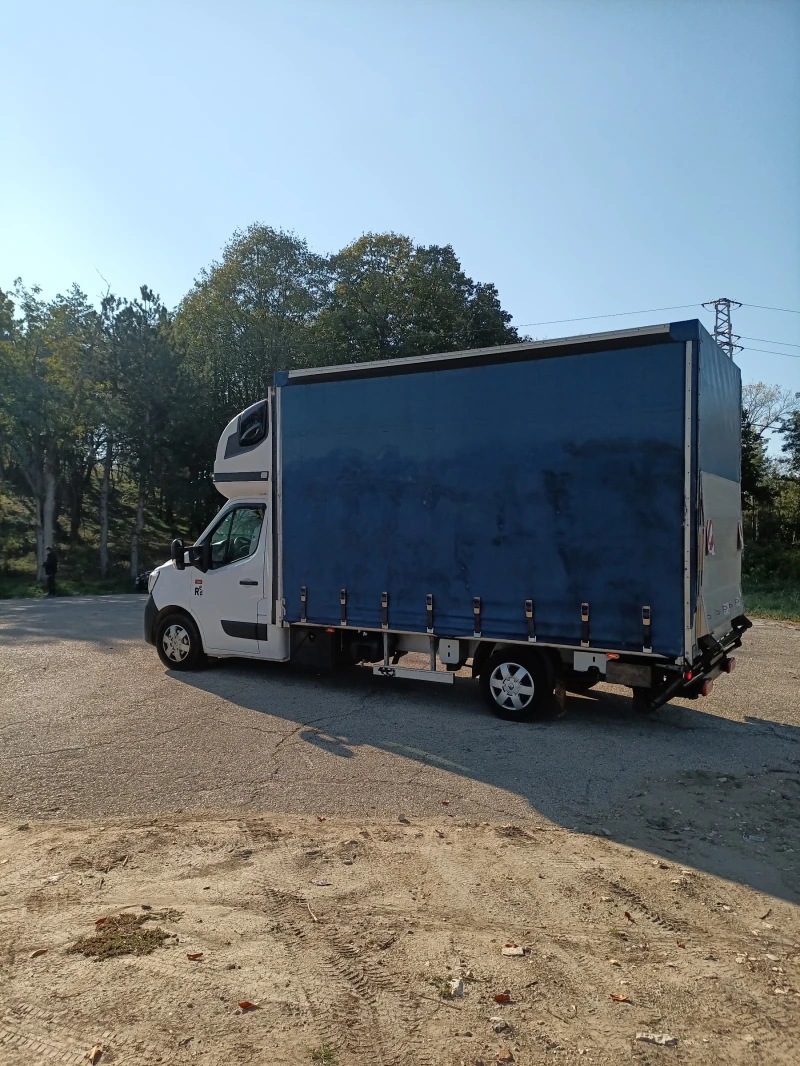 Renault Master, снимка 6 - Бусове и автобуси - 52520409