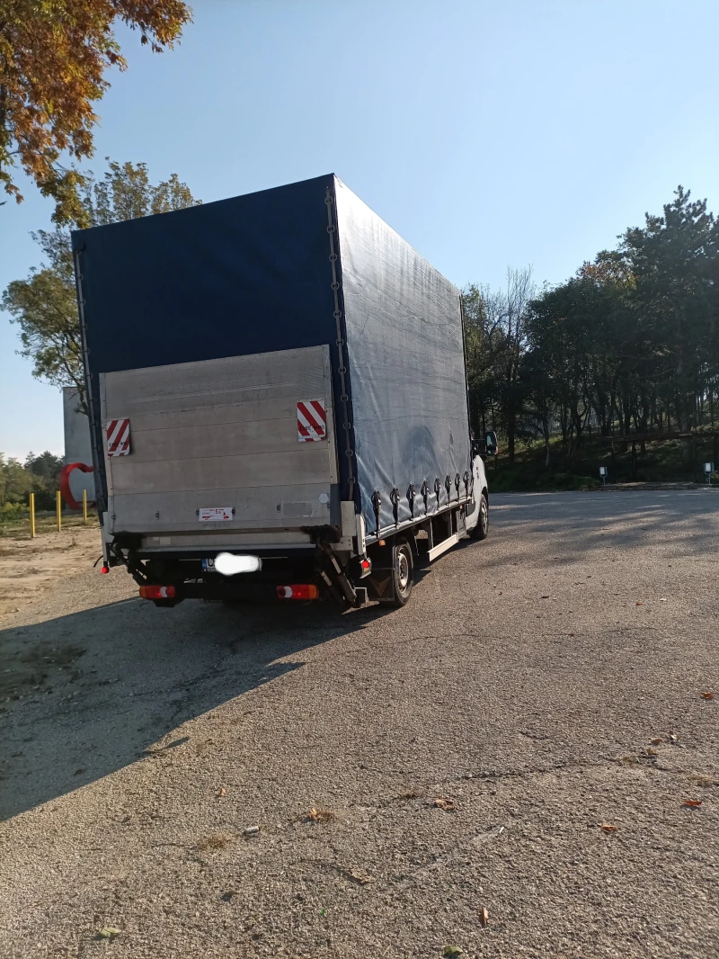 Renault Master, снимка 7 - Бусове и автобуси - 52520409