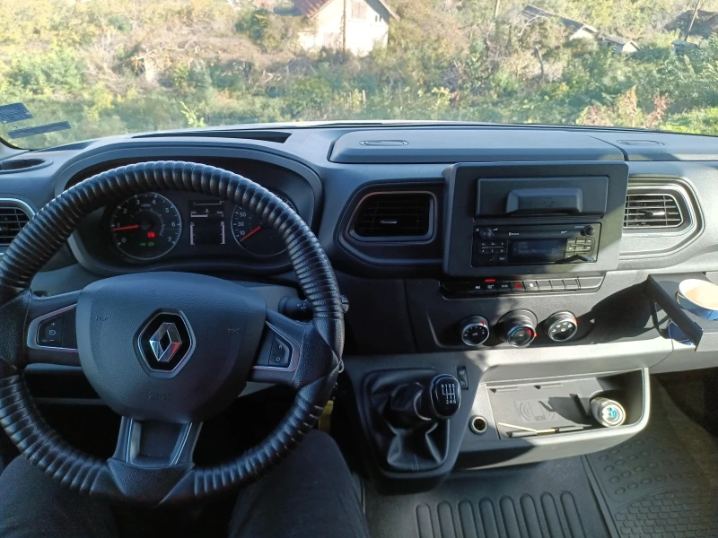 Renault Master, снимка 13 - Бусове и автобуси - 52520409